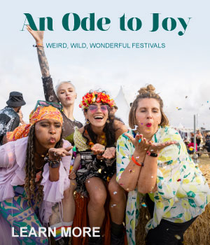 An Ode to Joy